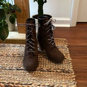 Timberland Glancy 6 boots size 8